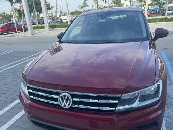 VOLKSWAGEN TIGUAN 2020 3VV3B7AX8LM022231 image