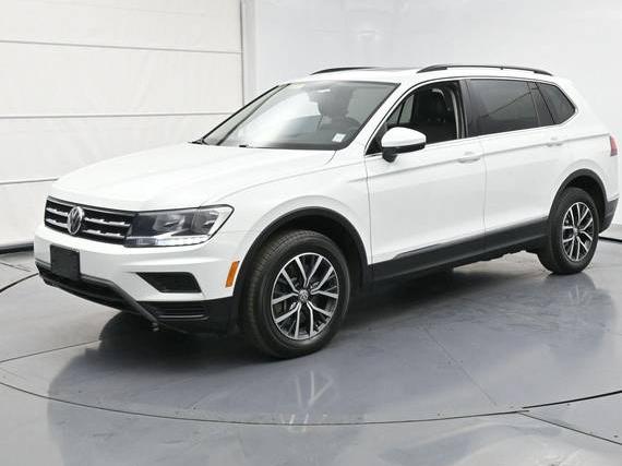 VOLKSWAGEN TIGUAN 2020 3VV2B7AX1LM007176 image