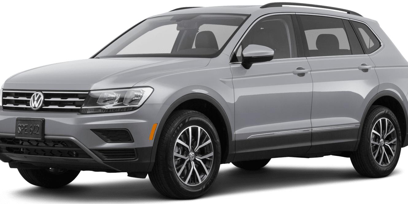 VOLKSWAGEN TIGUAN 2020 3VV3B7AX9LM175118 image