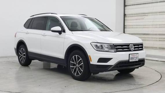 VOLKSWAGEN TIGUAN 2020 3VV3B7AX3LM100074 image