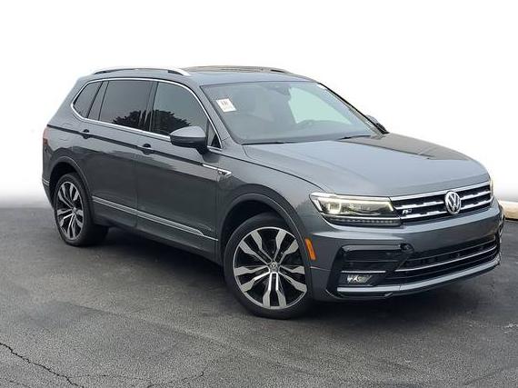 VOLKSWAGEN TIGUAN 2020 3VV4B7AX4LM043307 image