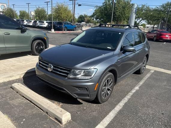 VOLKSWAGEN TIGUAN 2020 3VV3B7AX8LM065743 image