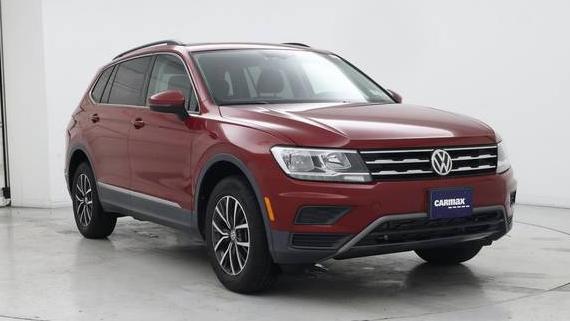 VOLKSWAGEN TIGUAN 2020 3VV3B7AX2LM006686 image