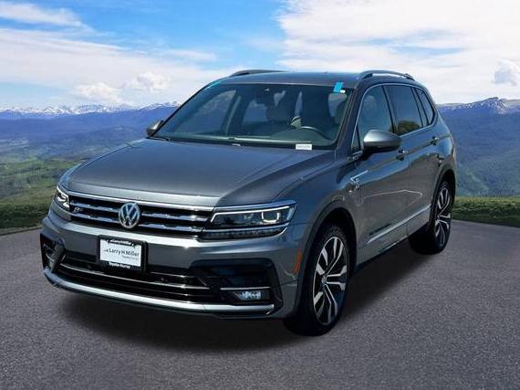 VOLKSWAGEN TIGUAN 2020 3VV4B7AX8LM073247 image