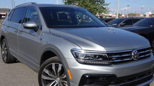 VOLKSWAGEN TIGUAN 2020 3VV4B7AX3LM171778 image