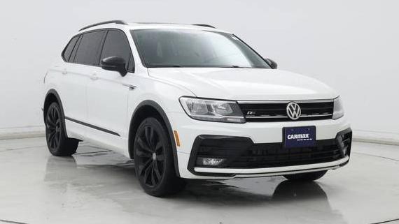 VOLKSWAGEN TIGUAN 2020 3VV2B7AX2LM106444 image
