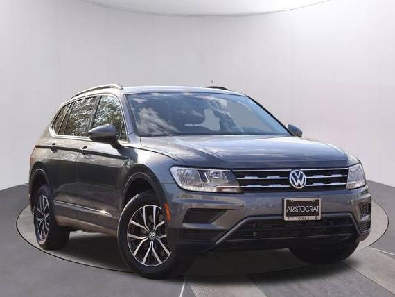VOLKSWAGEN TIGUAN 2020 3VV2B7AX2LM054698 image