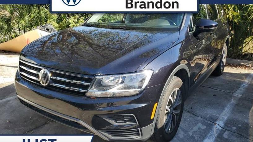 VOLKSWAGEN TIGUAN 2020 3VV3B7AX4LM154340 image