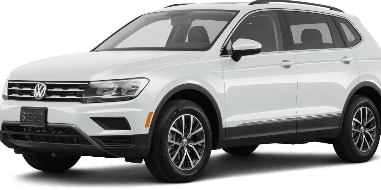 VOLKSWAGEN TIGUAN 2020 3VV1B7AX8LM057326 image