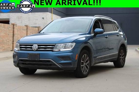 VOLKSWAGEN TIGUAN 2020 3VV3B7AX5LM069569 image