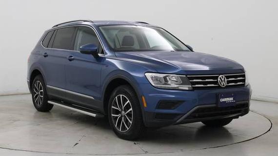 VOLKSWAGEN TIGUAN 2020 3VV2B7AX6LM125627 image