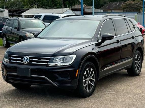 VOLKSWAGEN TIGUAN 2020 3VV3B7AX3LM014618 image