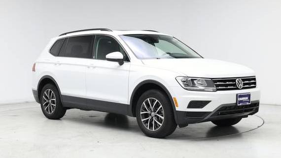 VOLKSWAGEN TIGUAN 2020 3VV2B7AX1LM101557 image
