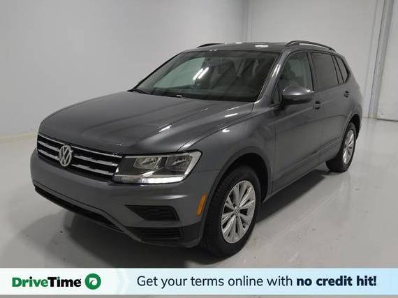 VOLKSWAGEN TIGUAN 2020 3VV1B7AX7LM176260 image