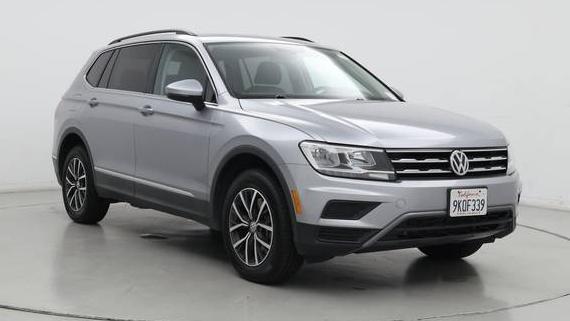 VOLKSWAGEN TIGUAN 2020 3VV2B7AX1LM072450 image