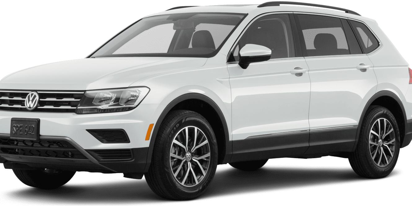 VOLKSWAGEN TIGUAN 2020 3VV2B7AX9LM018782 image