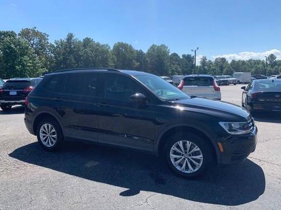 VOLKSWAGEN TIGUAN 2020 3VV1B7AXXLM089470 image