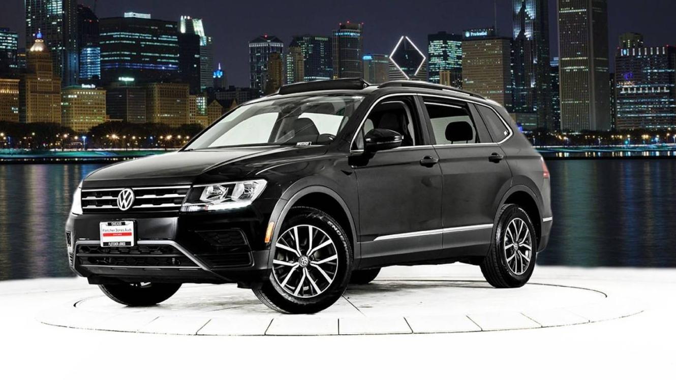 VOLKSWAGEN TIGUAN 2020 3VV2B7AX8LM087527 image