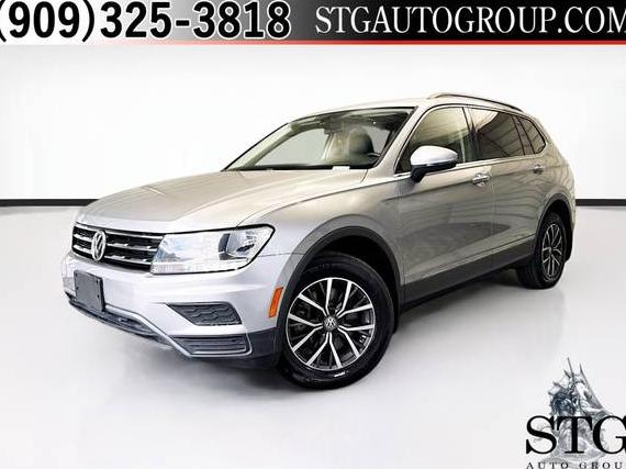 VOLKSWAGEN TIGUAN 2020 3VV3B7AX1LM065244 image