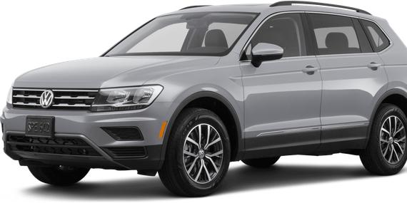 VOLKSWAGEN TIGUAN 2020 3VV2B7AX7LM023950 image