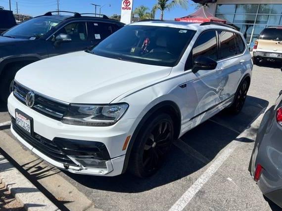 VOLKSWAGEN TIGUAN 2020 3VV3B7AX6LM127303 image