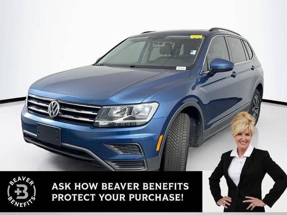 VOLKSWAGEN TIGUAN 2020 3VV2B7AX5LM092460 image