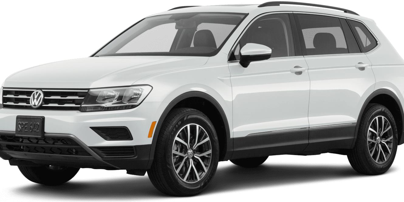 VOLKSWAGEN TIGUAN 2020 3VV3B7AX8LM160559 image