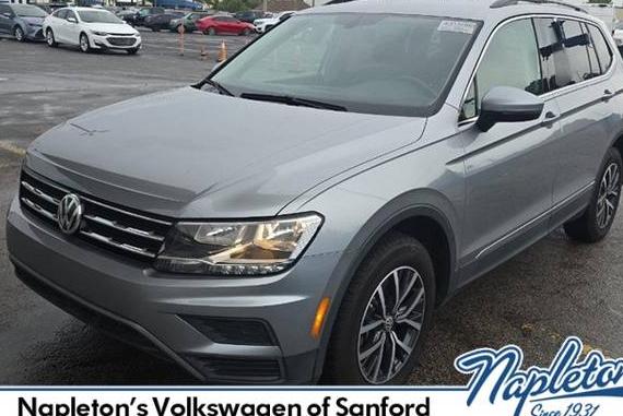 VOLKSWAGEN TIGUAN 2020 3VV3B7AXXLM042187 image