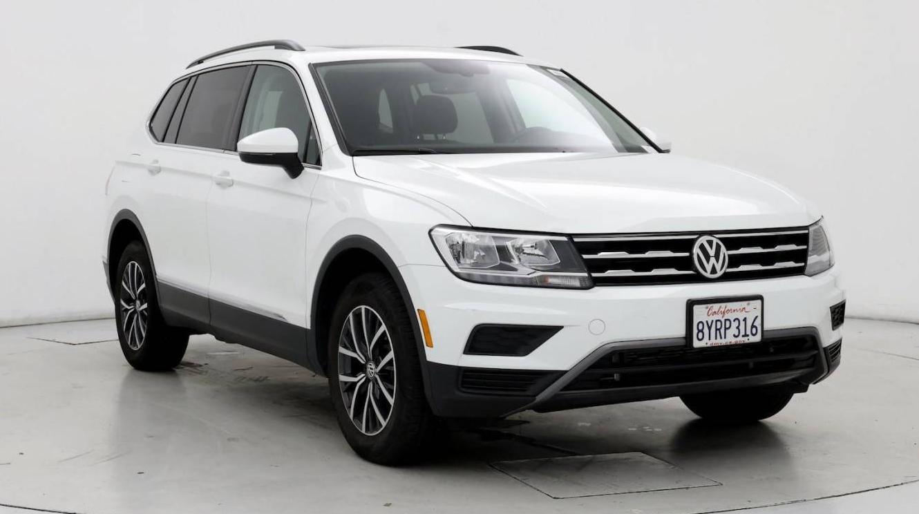 VOLKSWAGEN TIGUAN 2020 3VV2B7AX4LM148257 image