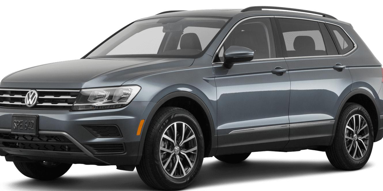 VOLKSWAGEN TIGUAN 2020 3VV2B7AX3LM133488 image