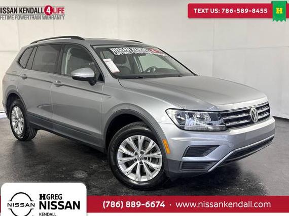 VOLKSWAGEN TIGUAN 2020 3VV1B7AX2LM034625 image