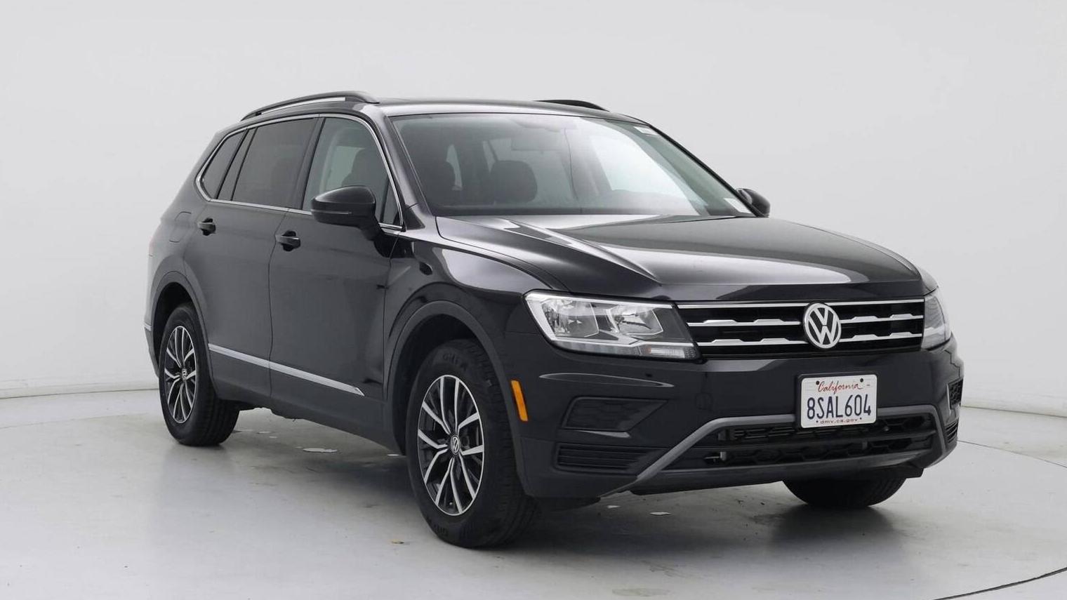 VOLKSWAGEN TIGUAN 2020 3VV3B7AX0LM158532 image