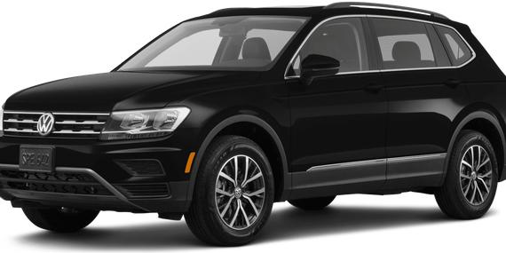 VOLKSWAGEN TIGUAN 2020 3VV3B7AX4LM080255 image