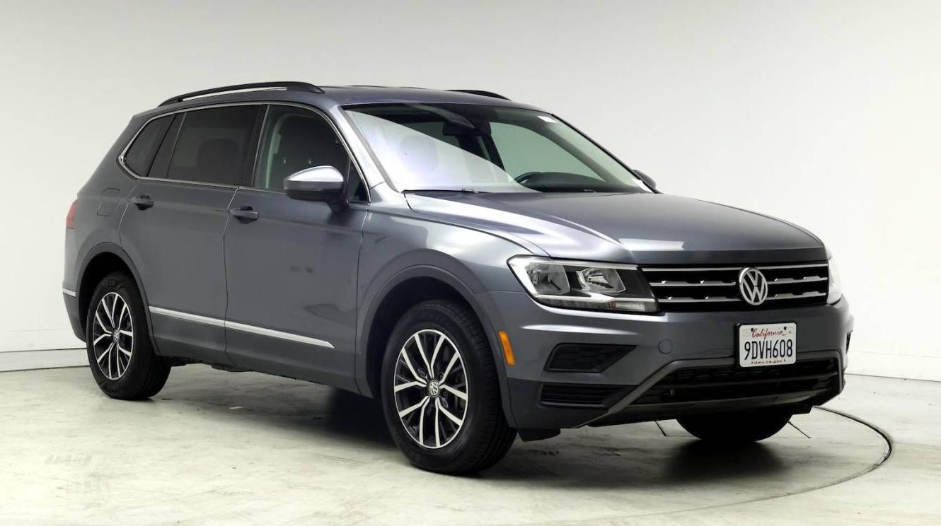 VOLKSWAGEN TIGUAN 2020 3VV3B7AX8LM165275 image