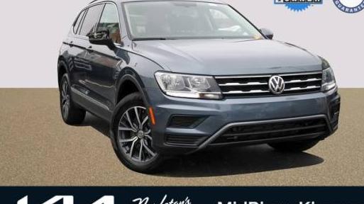 VOLKSWAGEN TIGUAN 2020 3VV2B7AX4LM089016 image