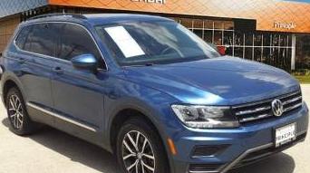 VOLKSWAGEN TIGUAN 2020 3VV3B7AX9LM149585 image