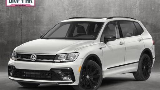 VOLKSWAGEN TIGUAN 2020 3VV3B7AXXLM177508 image