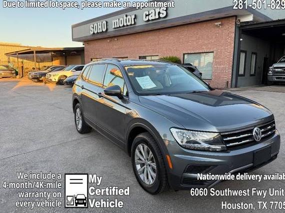 VOLKSWAGEN TIGUAN 2020 3VV1B7AX8LM129271 image