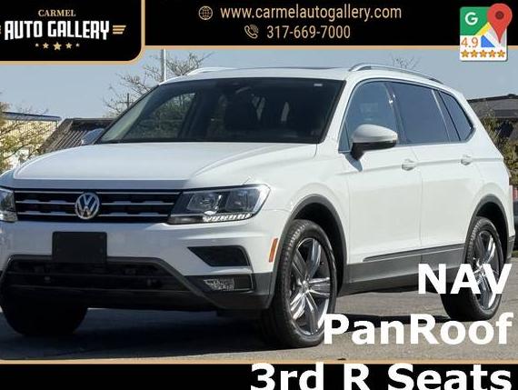 VOLKSWAGEN TIGUAN 2020 3VV3B7AX2LM143580 image