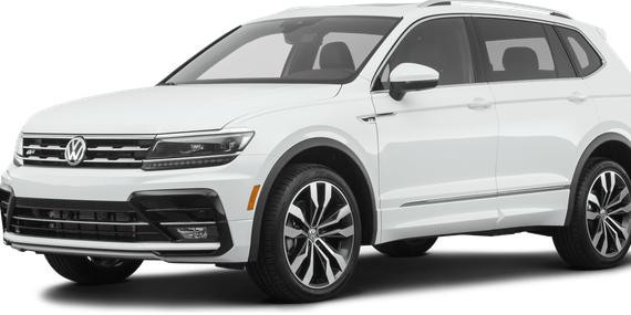 VOLKSWAGEN TIGUAN 2020 3VV4B7AX5LM001745 image