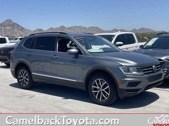 VOLKSWAGEN TIGUAN 2020 3VV3B7AX3LM129848 image