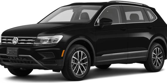 VOLKSWAGEN TIGUAN 2020 3VV0B7AX6LM109340 image