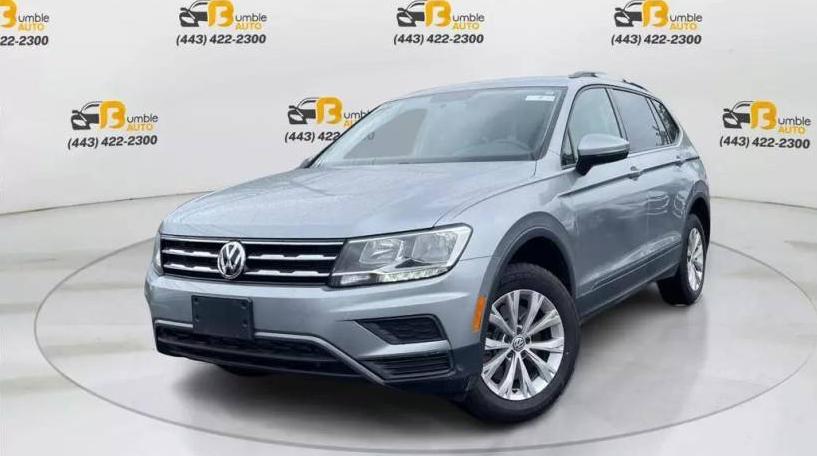 VOLKSWAGEN TIGUAN 2020 3VV0B7AX6LM095262 image