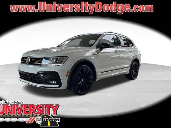 VOLKSWAGEN TIGUAN 2020 3VV3B7AX6LM127513 image