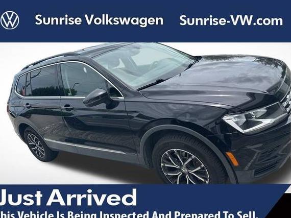 VOLKSWAGEN TIGUAN 2020 3VV3B7AX0LM165920 image