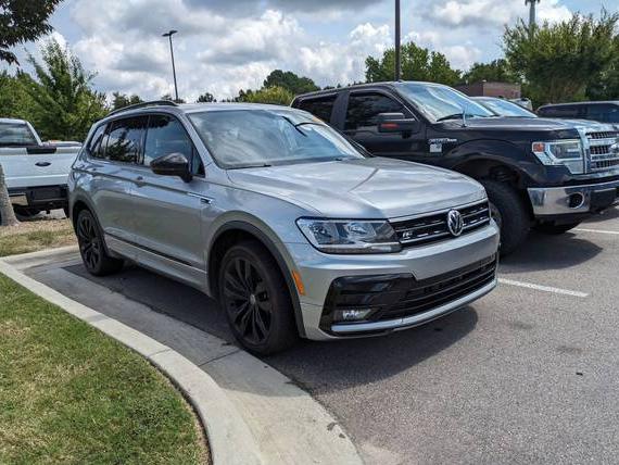 VOLKSWAGEN TIGUAN 2020 3VV3B7AX0LM111212 image