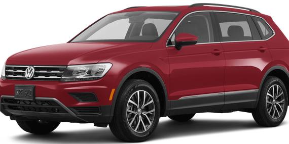 VOLKSWAGEN TIGUAN 2020 3VV2B7AX9LM101161 image