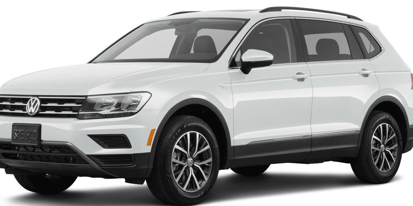 VOLKSWAGEN TIGUAN 2020 3VV2B7AX2LM146796 image