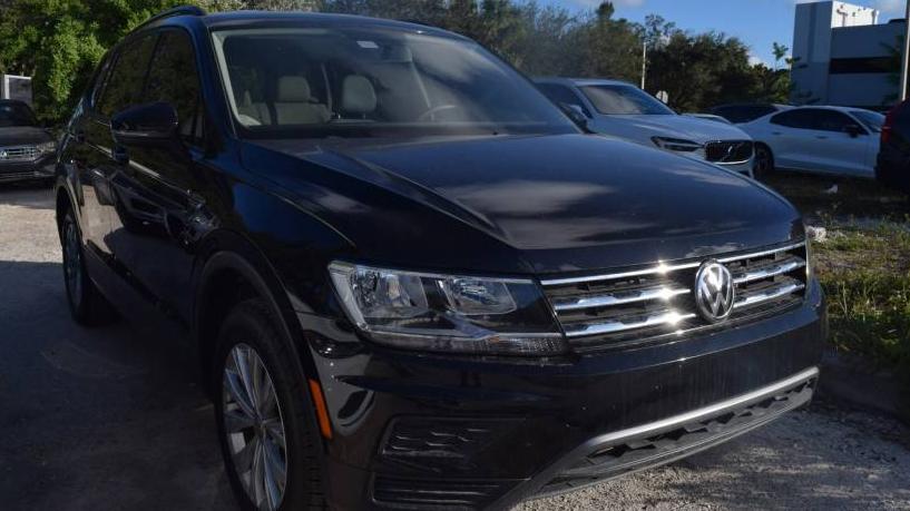 VOLKSWAGEN TIGUAN 2020 3VV1B7AXXLM122886 image