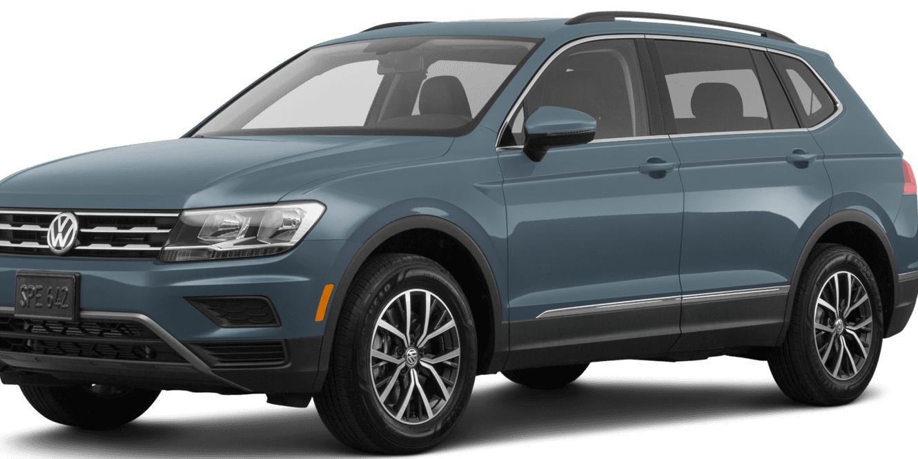 VOLKSWAGEN TIGUAN 2020 3VV2B7AX8LM045598 image